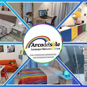  Appartement Arco Del Sole Italie