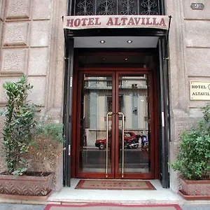 Otel Altavilla 9, Roma